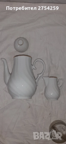 стъклени чинийки, чаши, порцеланови кани, супник, пепелници, снимка 16 - Други - 52868425