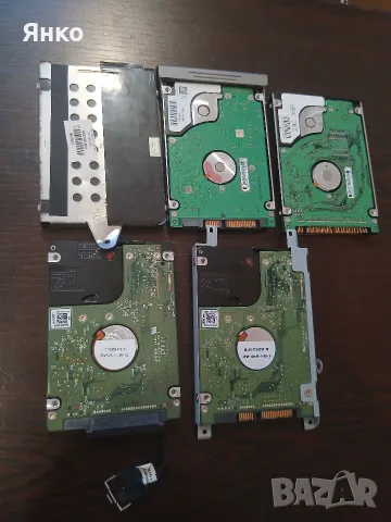3.5-инчов вътрешен твърд диск 16гб (HDD) за настолен компютър от марката ExcelStor. , снимка 2 - Твърди дискове - 55782332