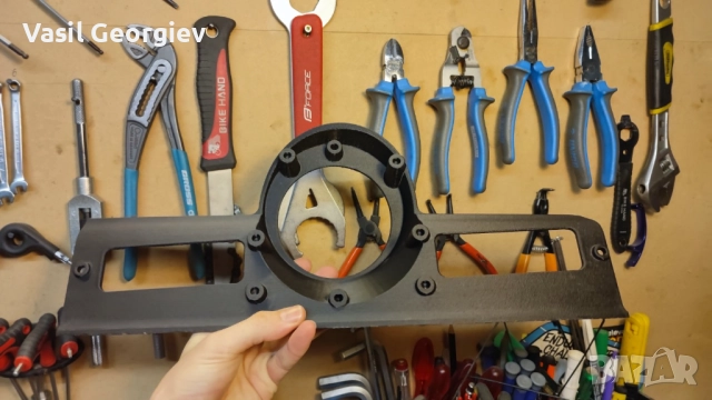 Табло Москвич 402/403/407/410, снимка 3 - Части - 52954502