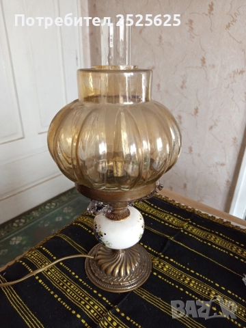 Настолна ел. лампа