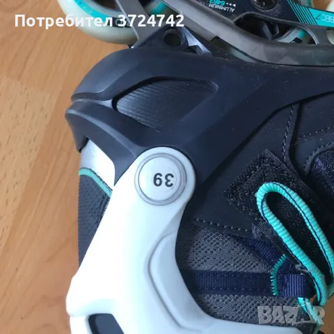 Продавам ролери, снимка 3 - Ролери, кънки - 49939577