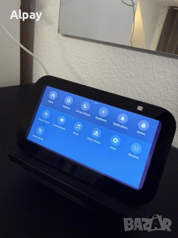 amazon alexa echo show 5, снимка 3 - Bluetooth тонколони - 56061300