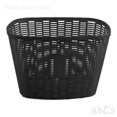 Кошница за велосипед Automat, Предна, Ситна мрежа, снимка 3 - Аксесоари за велосипеди - 49855218