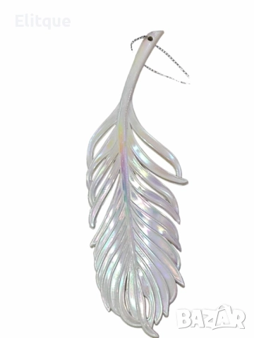 Декоративна фигурка за украса на елха, варианти, снимка 9 - Други стоки за дома - 52903868