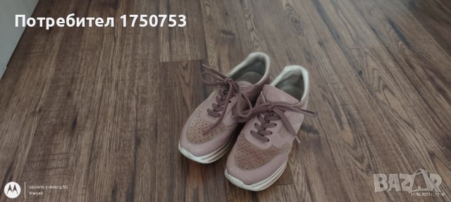 Дамски сникърси от Punto, снимка 6 - Дамски ежедневни обувки - 41098995