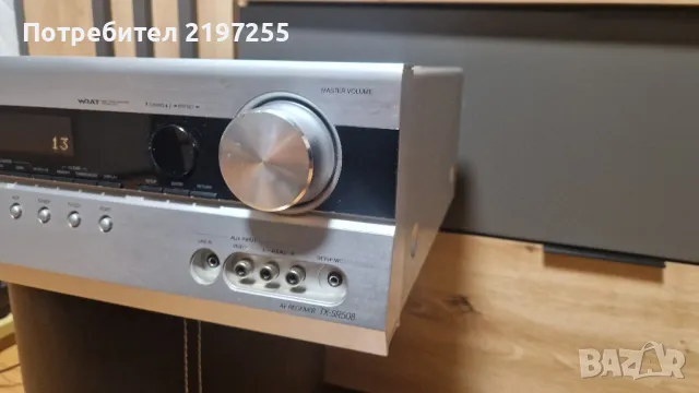  ресивер Onkyo tx-sr508 , снимка 3 - Ресийвъри, усилватели, смесителни пултове - 49351973