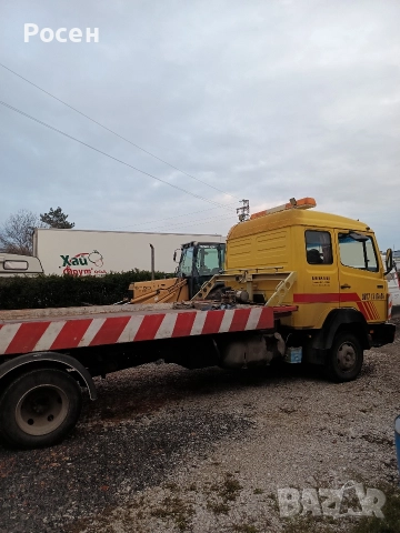 Продавам Мерцедес 817, снимка 4 - Камиони - 52646236