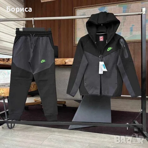 Детски спортни екипи Nike Tech , снимка 5 - Детски комплекти - 55787926