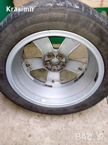 Алуминиеви джанти с гуми 17, снимка 10 - Гуми и джанти - 48393697