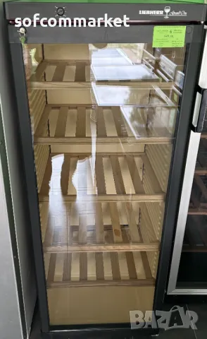 Охладител за вино Liebherr 160 см., снимка 1