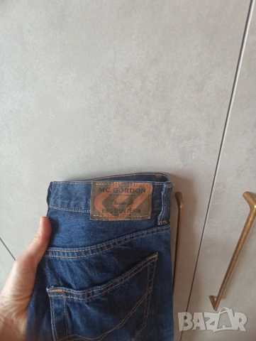 Мъжки дънки MC Gordon, снимка 4 - Дънки - 53579477