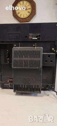 Аудио система Sony MHC-RG220, снимка 4 - Аудиосистеми - 53176042