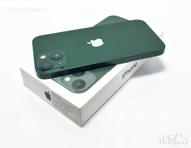 ✅️iPhone 13 128GB Green, снимка 3 - Apple iPhone - 55938194