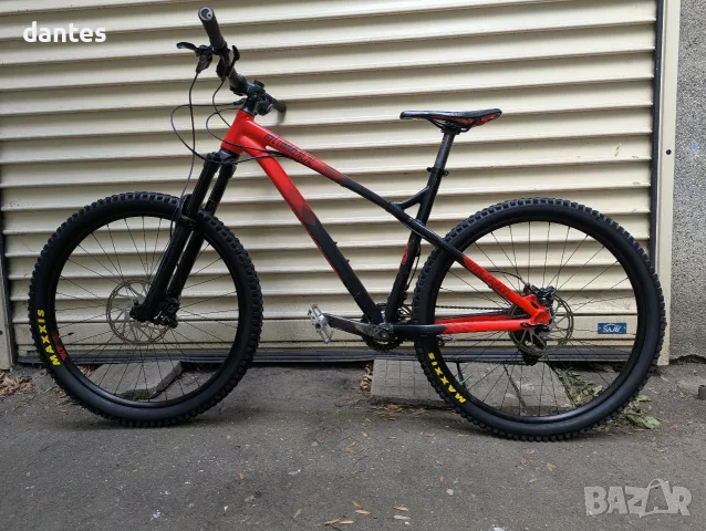Commencal Meta AM HT - Размер L - 27.5" Hardtail Ендуро MTB, RockShox Pike 160mm, Tubeless, CushCore, снимка 2 - Велосипеди - 36660767