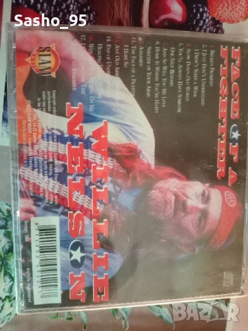 Willie Nelson , снимка 2 - CD дискове - 50830508