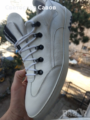 Floris Van Bommel 44нм. 28,5см., снимка 2 - Ежедневни обувки - 52802123