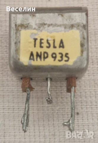 Аудио глава Tesla ANP-935