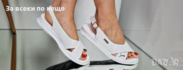 Puma Дамски Сандали Пума от 36 до 41 номер - 2 Налични Цвята Код P810, снимка 3 - Сандали - 50829276