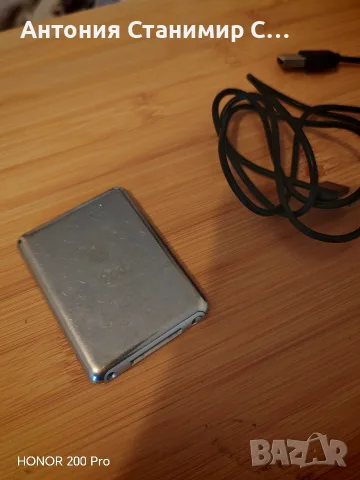 Apple ipod nano a1136 4gb, снимка 3 - iPod - 56140508