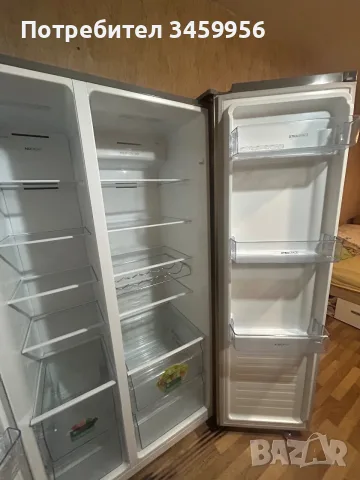 Хладилник side by side Gorenje, снимка 6 - Хладилници - 56075017