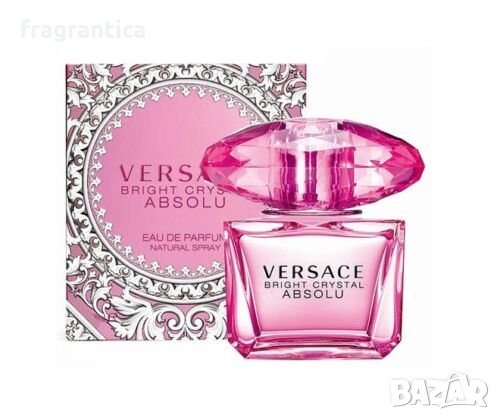 Versace Bright Crystal Absolu EDP 30ml парфюмна вода за жени, снимка 1 - Дамски парфюми - 39740330