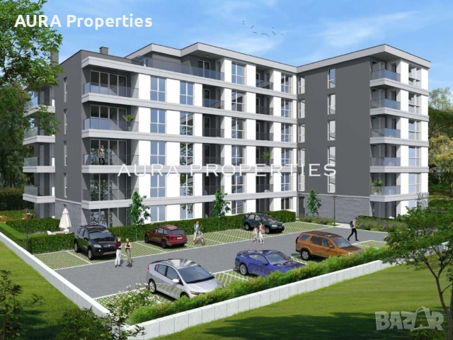 Разград / 3-стаен, ново строителство 