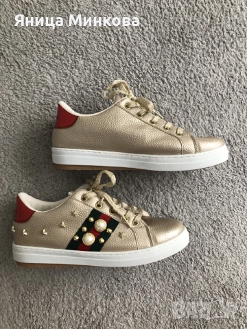 Дамски кецове Gucci- реплика