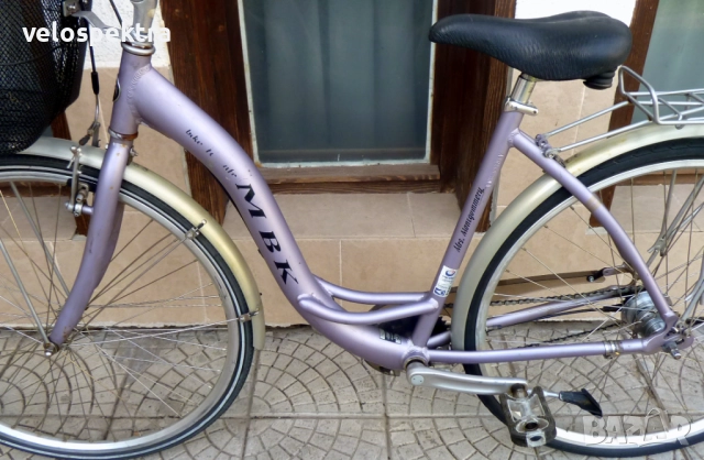 МБК Класик ! 28 цола ! Елегантен алуминиев велосипед !, снимка 7 - Велосипеди - 51945551