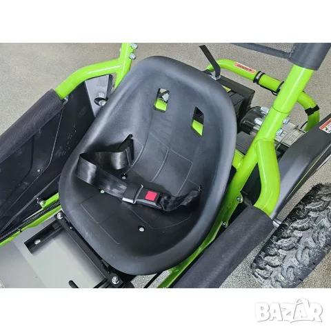 Електрическо детско Бъги UTV APEX1 1200W, Безплатен ъпгрейд на батериите, родителски контрол, снимка 10 - Мотоциклети и мототехника - 55950599
