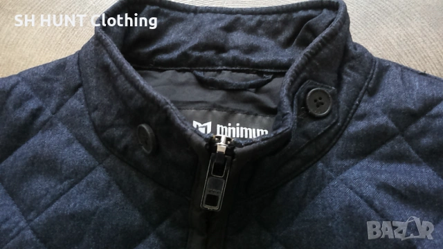 Minimum Mens Jacket размер M мъжко яке 2-33, снимка 8 - Якета - 53296160