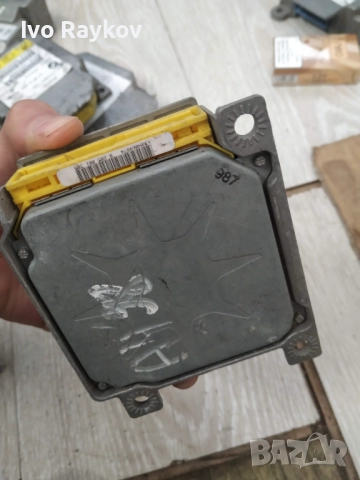 Модул за AIRBAG за Audi A4 Sedan B5 , 8D0959655L , снимка 3 - Части - 52442825