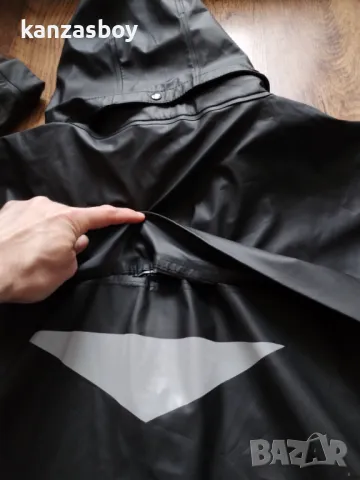 Mascot Aqua 50202 Rain Jacket  - мъжко работно яке КАТО НОВО S, снимка 10 - Якета - 49775800