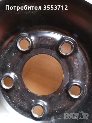 Оригинална патерица за Mercedes Benz Ml 164, снимка 3 - Гуми и джанти - 50928521