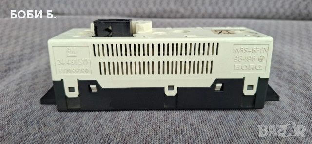 Часовник за OPEL, снимка 6 - Части - 53809582