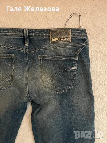  GAS-дамски дънки, снимка 5 - Дънки - 51354071