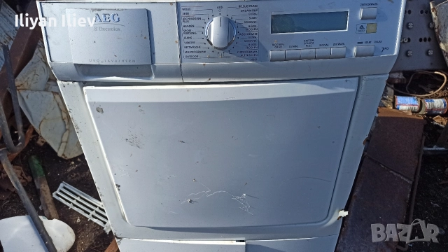 Платки за пералня и сушилня AEG Elektrolux 