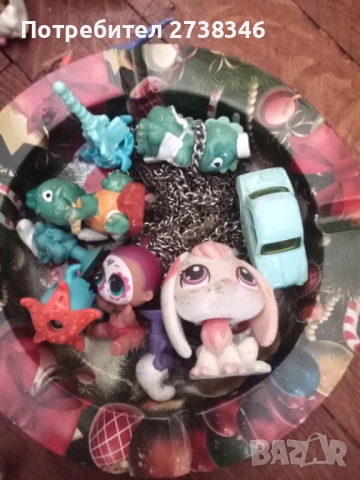 Цял лот от фигурки от шок. яйца и др, снимка 8 - Фигурки - 53845116