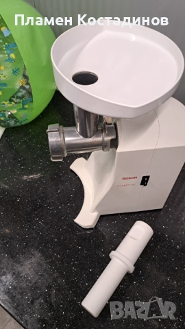 Месомелачка  Bosch MFW1501, снимка 3 - Месомелачки - 53610882