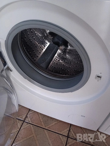 Комплект пералня и сушилня с термопомпа Сименс Siemens IQ800 WI-FI MADE IN GERMANY А+++ Гаранция!, снимка 9 - Перални - 53716115