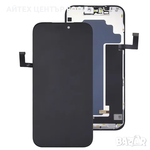 Дисплей за iPhone 17 Pro Max — OLED, оригинално качество, снимка 2 - Резервни части за телефони - 56005480
