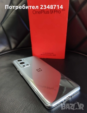 one plus 9 Pro 128 Gab, снимка 4 - Други - 52043275