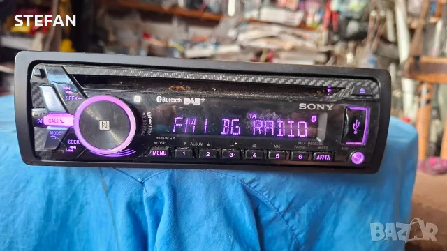 SONY MEX-N6002bd, снимка 2 - Аудиосистеми - 56040126