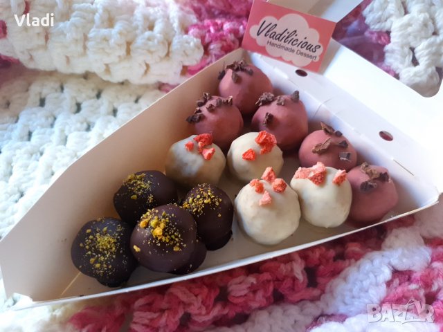 Здравословни Авторски Десерти Vladilicious Desserts, снимка 9 - Домашни продукти - 40026011