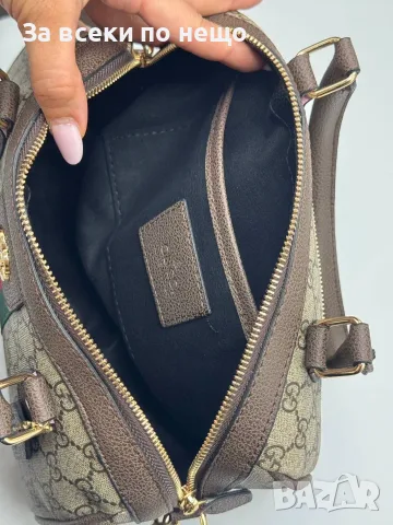 Gucci Дамска Чанта Гучи - Различни Цветове Код SEM-432, снимка 2 - Чанти - 55869536