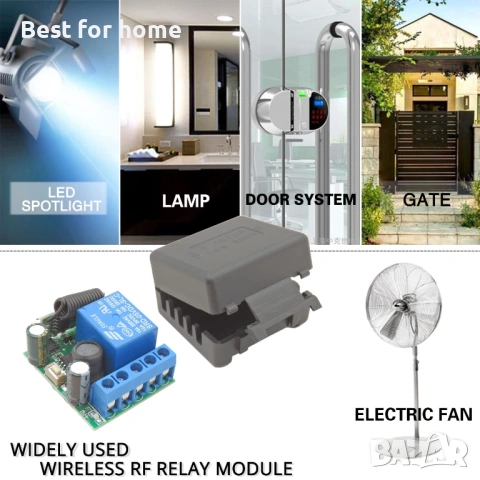 DieseRC Безжично дистанционно управление, снимка 3 - Друга електроника - 53632286