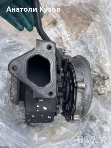 турбо компресор за мерцедес Е270 177 кс, снимка 8 - Автомобили и джипове - 52052208