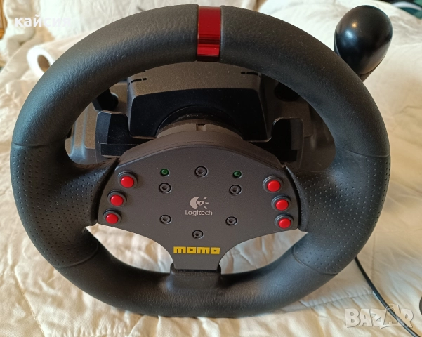 Волан и педали на Hamma , снимка 5 - Игри за PC - 52866437