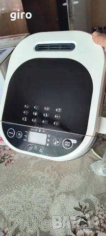 Хлебопекарна Tefal Pain Doré (Simply Bread)., снимка 3 - Хлебопекарни - 55939619