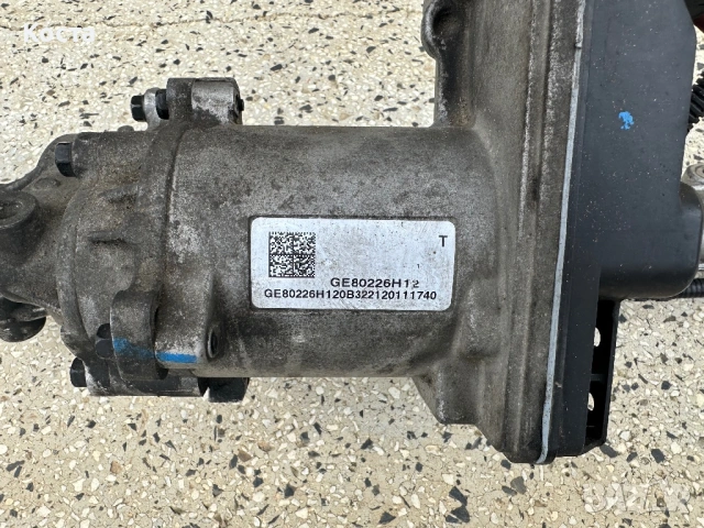 Кормилна рейка Тесла модел 3 Y от 2017 до 2023, снимка 2 - Части - 53645881