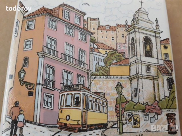 Винтидж миниатюра керамика